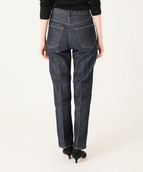 IENA（イエナ）の「《予約》AURALEE*IENA hard twist Denim 5ポケット  