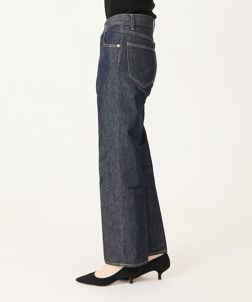 IENA（イエナ）の「《予約》AURALEE*IENA hard twist Denim 5ポケット  