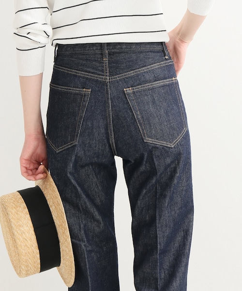 IENA（イエナ）の「《予約》AURALEE*IENA hard twist Denim 5ポケット  