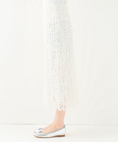 IENA（イエナ）の「バテンレーススカート◇（）」 - WEAR