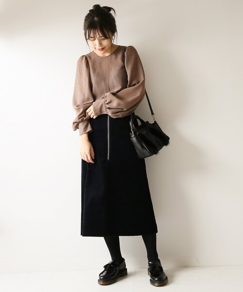 Spick & Span（スピックアンドスパン）の「トラッカーチェック