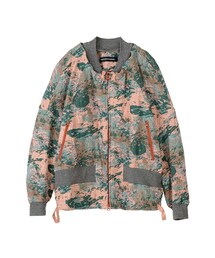 mercibeaucoup メルシーボーク　MA-1 ブルゾン mercibeaucoup,（メルシーボークー）の「ボンファー（ブルゾン