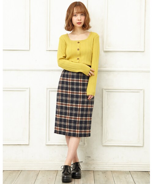 INGNI（イング）の「【春の新作】レースアップマニッシュ（その他・レディース・ｸﾛ/ｸﾛ/A・M/L）」の9枚目の写真