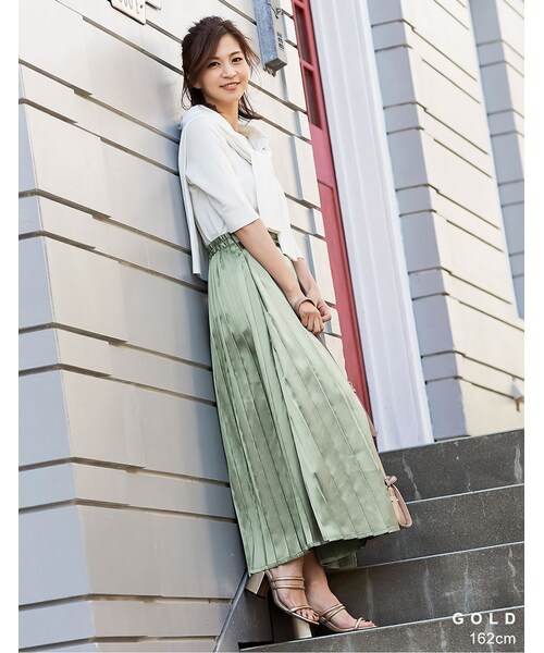 Re:EDIT（リエディ）の「エナメルメニーベルトブリッジソールサンダル（シューズ・レディース・ブラック/キャメル/シルバー/ゴールド/グリーン/テラコッタ・S/M/L/LL）」の4枚目の写真