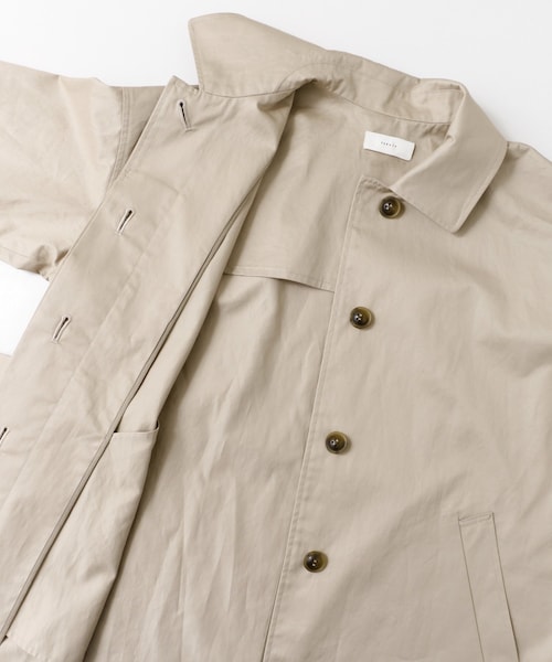 かぐれ コットンバルマカンコート かぐれ（カグレ）の「コットンバルマカンコート（）」 - WEAR