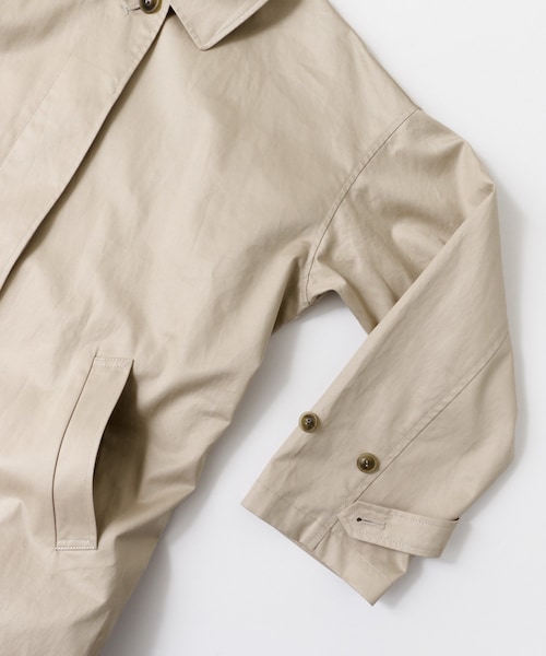 かぐれ コットンバルマカンコート かぐれ（カグレ）の「コットンバルマカンコート（）」 - WEAR