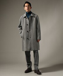 EDIFICE（エディフィス）の「PALTO / パルト トリッキーヘリンボーン