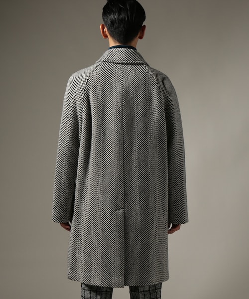 EDIFICE（エディフィス）の「PALTO / パルト トリッキーヘリンボーン