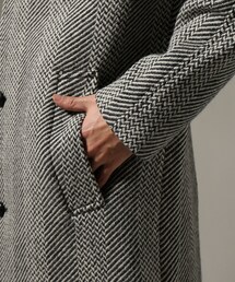 EDIFICE（エディフィス）の「PALTO / パルト トリッキーヘリンボーン