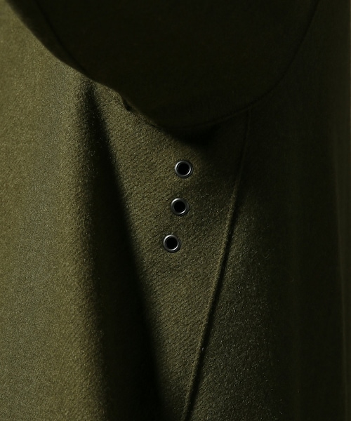 EDIFICE（エディフィス）の「BARBOUR / バブアー BURGHLEY FOX