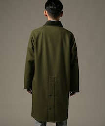 EDIFICE（エディフィス）の「BARBOUR / バブアー BURGHLEY FOX