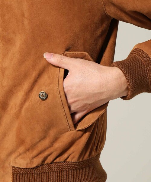 EDIFICE（エディフィス）の「CINQUANTA / チンクワンタ スウェード