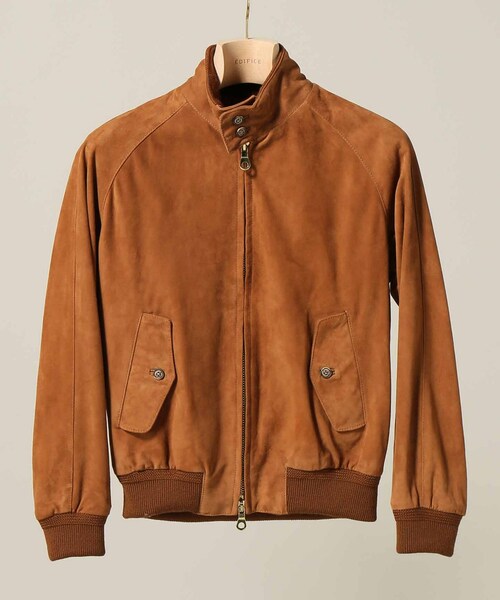 EDIFICE（エディフィス）の「CINQUANTA / チンクワンタ スウェード