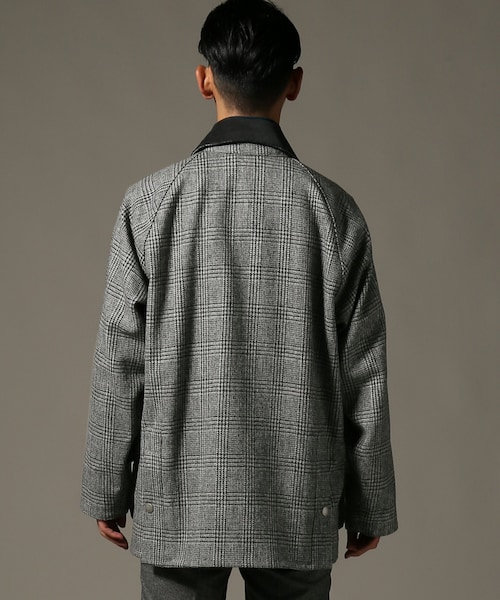 EDIFICE（エディフィス）の「BARBOUR / バブアー BEDALE WILLIAM BLISS 