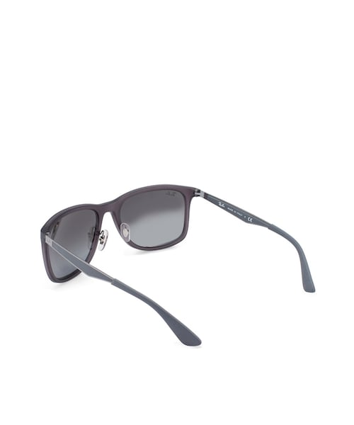 【美品】RayBanレイバン RB4313 サングラス レイバン公式ストア】 Ray-Ban® RB4313 サングラス | ブラック X