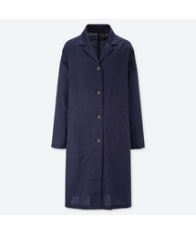 UNIQLO | リネンブレンドコート(その他アウター)