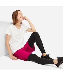 UNIQLO | エアリズムソフトレギンス(レギンス/スパッツ)