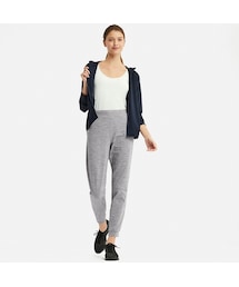 UNIQLO | ウルトラストレッチアクティブアンクルパンツ(その他パンツ)