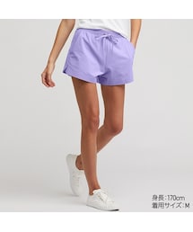 UNIQLO（ユニクロ）の「ウルトラストレッチアクティブショートパンツ