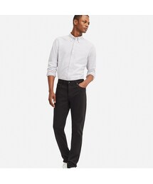 UNIQLO | カラーステイスリムフィットジーンズ(デニムパンツ)