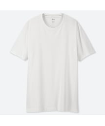UNIQLO | ドライEXクルーネックT（半袖）(Tシャツ/カットソー)