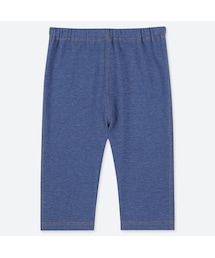 UNIQLO | レギンス（デニム・7分丈）(その他ベビー用品)