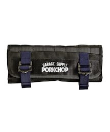 小物 porkchop/challenger CHALLENGER（チャレンジャー）の「PORKCHOP - TOOL BAG (ブラック