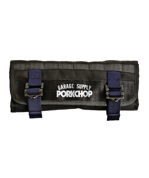 CHALLENGER（チャレンジャー）の「PORKCHOP - TOOL BAG (ブラック