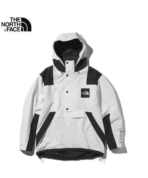 north face rage gtx shell pullover