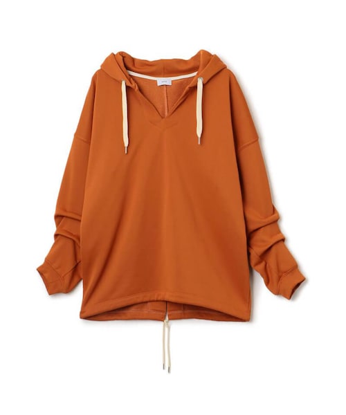 NINE（ナイン）の「NINE Drawstring Hoodie（スウェット）」 WEAR
