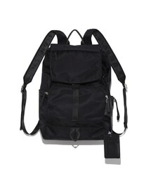 emmi | emmi ポイントレザーバックパック(バックパック/リュック)