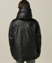 THE NORTH FACE PURPLE LABEL レザージャケット THE NORTH FACE PURPLE LABEL (ザ・ノース・フェイス パープル