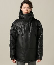 THE NORTH FACE PURPLE LABEL レザージャケット THE NORTH FACE PURPLE LABEL (ザ・ノース・フェイス パープル