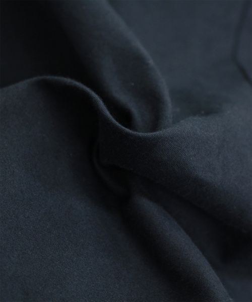 RNA-N(アールエヌエーエヌ)の「<予約>バックタックワイドパンツ(パンツ・レディース・キナリ/ネイビー・M)」の12枚目の写真