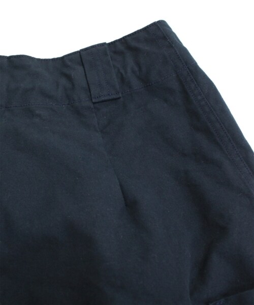 RNA-N(アールエヌエーエヌ)の「<予約>バックタックワイドパンツ(パンツ・レディース・キナリ/ネイビー・M)」の10枚目の写真