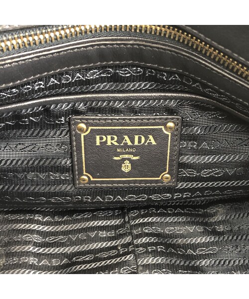 STORES.jp（ストアーズドットジェーピー）の「PRADA プラダ 2way