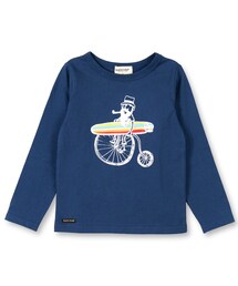 RADCHAP | サーフボードおじさん長袖Tシャツ(Tシャツ/カットソー)