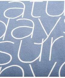 Saturdays NYC | ON TOP OF EACH OTHER(トップス)