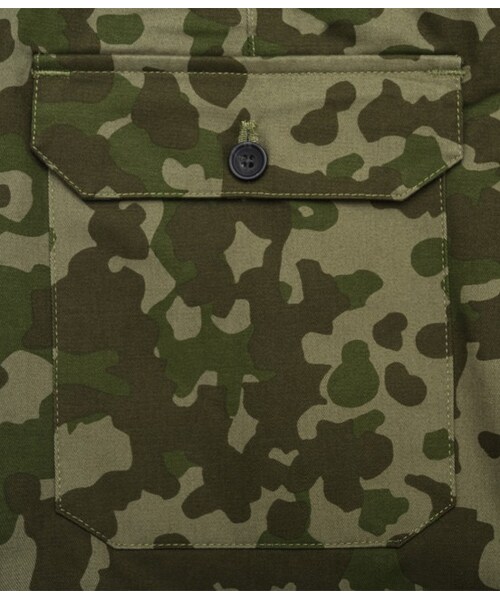 Saturdays NYC（サタデーズ ニューヨークシティ ）の「BELLOWS SHORT（パンツ・メンズ・ブラック/グレー/ダークブラウン系/ダークグリーン・28/30/31/32/34/33）」の7枚目の写真