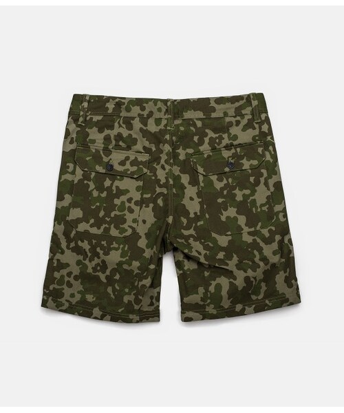 Saturdays NYC（サタデーズ ニューヨークシティ ）の「BELLOWS SHORT（パンツ・メンズ・ブラック/グレー/ダークブラウン系/ダークグリーン・28/30/31/32/34/33）」の9枚目の写真