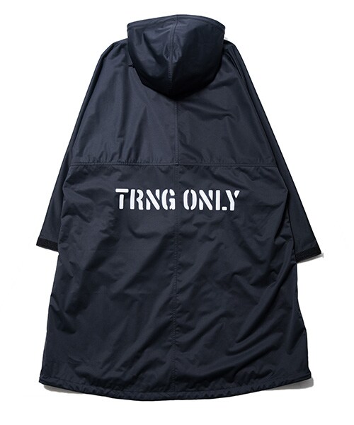N.HOOLYWOOD（N.ハリウッド）の「別注 “TRNG ONLY” OVERCOAT（）」 - WEAR