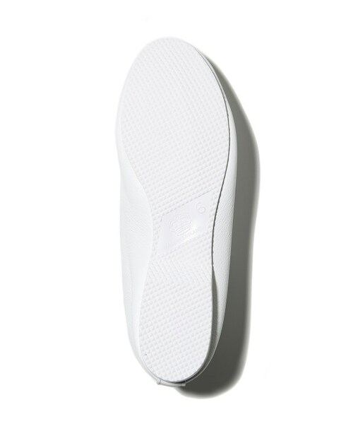 LE JUN（ルジュン）の「CROWN DJAZZ LADIES（シューズ・レディース・ブラック/ホワイト・25.0）」の10枚目の写真