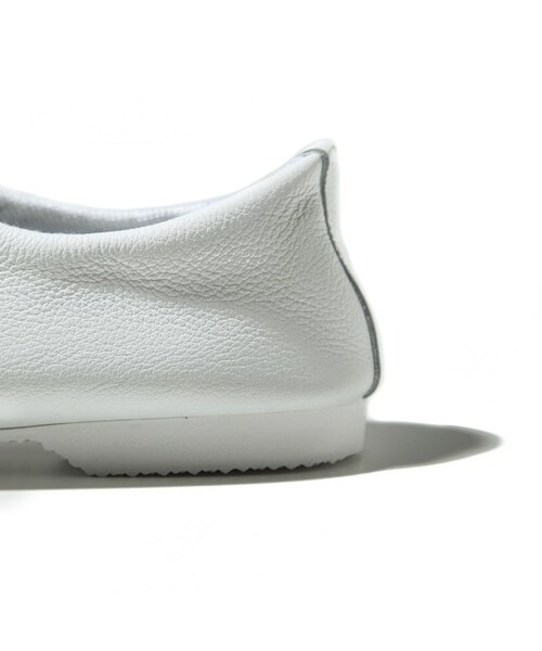 LE JUN（ルジュン）の「CROWN DJAZZ LADIES（シューズ・レディース・ブラック/ホワイト・25.0）」の9枚目の写真