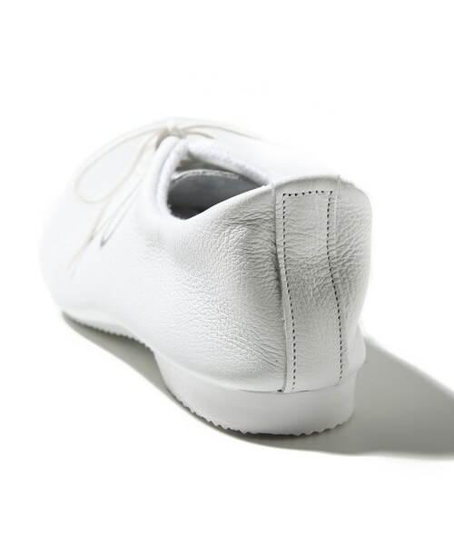 LE JUN（ルジュン）の「CROWN DJAZZ LADIES（シューズ・レディース・ブラック/ホワイト・25.0）」の5枚目の写真