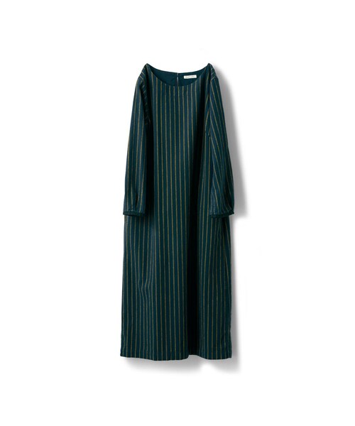 Sunny Clouds サニークラウズ の サニークラウズ レジメンタルストライプワンピ ワンピース Wear