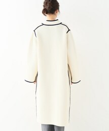 VERMEIL par iena（ヴェルメイユパーイエナ）の「ワッフル編みニット