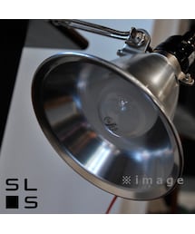 ART WORK STUDIO ファクトリークリップライト ファクトリークリップライト(L) AW-0291｜アンティーク家具