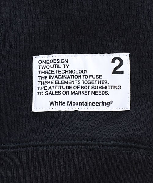 WHITE MOUNTAINEERING（ホワイトマウンテニアリング）の「WM x