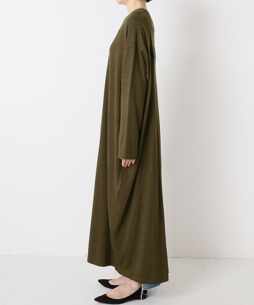 Deuxieme Classe（ドゥーズィエムクラス）の「ベージュ（ワンピース/ドレス・ベージュ/フリー/-）」の9枚目の写真