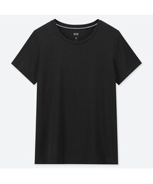 UNIQLO | ドライEXクルーネックＴ（半袖）(Tシャツ/カットソー)
